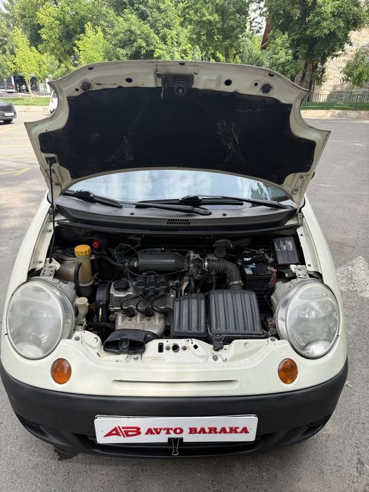 Matiz MX 2009 holati orta