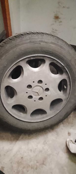 Диски для Мерседес 5х112
