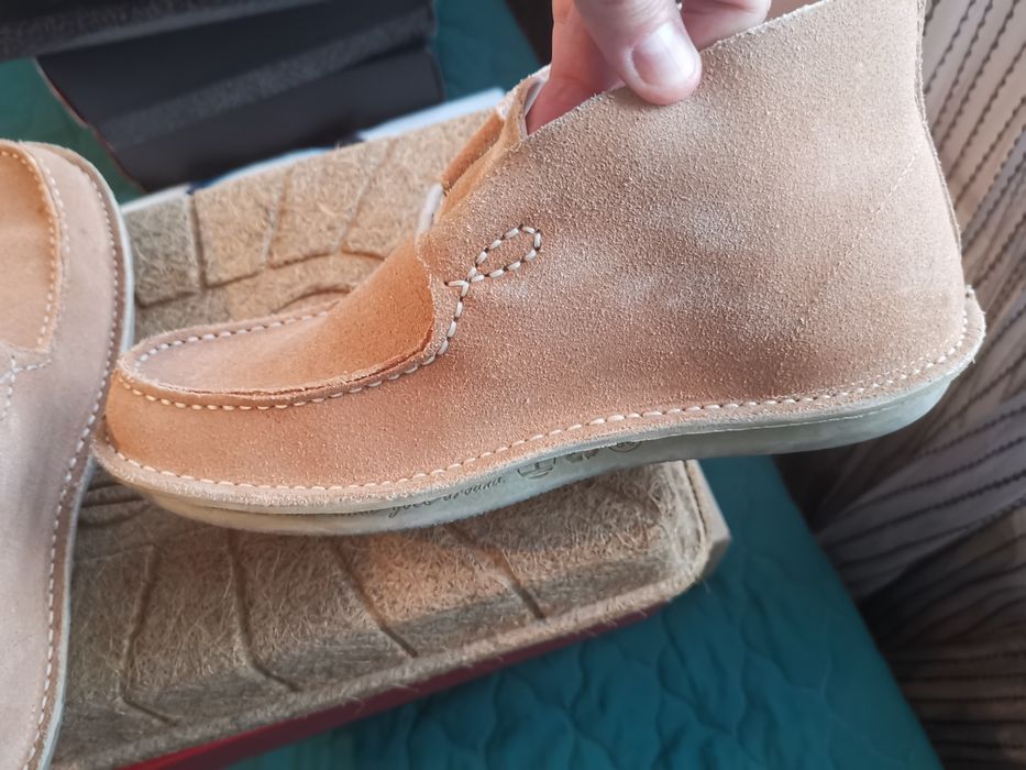 Ghete Timberland 42 /26.5 cm