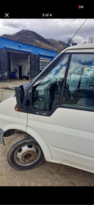 Camioneta ford transit