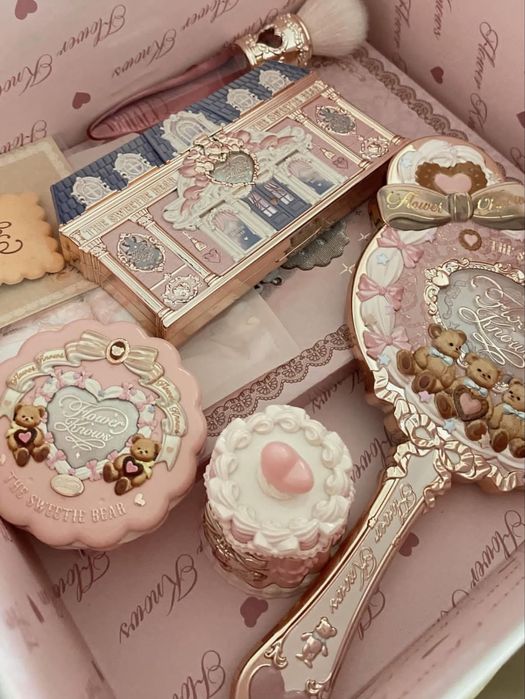 Бокс Flower Knows