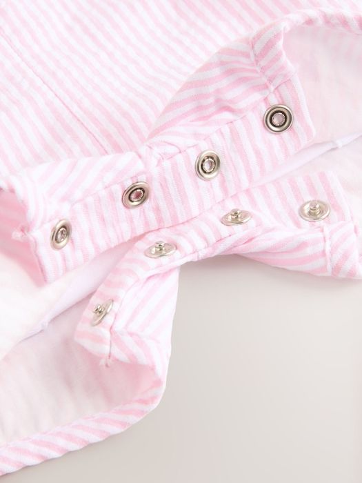 Нови бебешки дрешки за момиче Next 3-6м