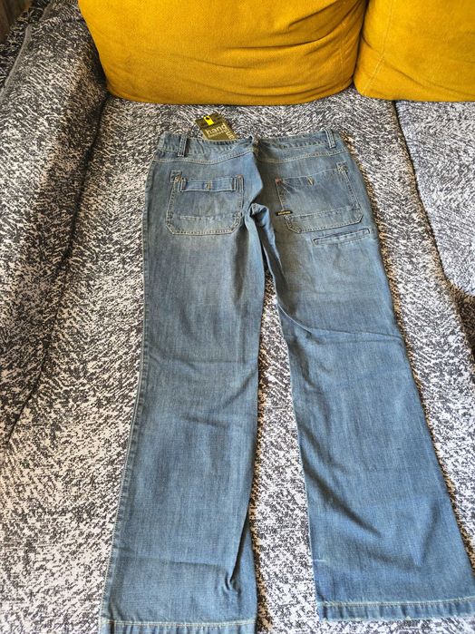 Мъжки дънки BENFISH