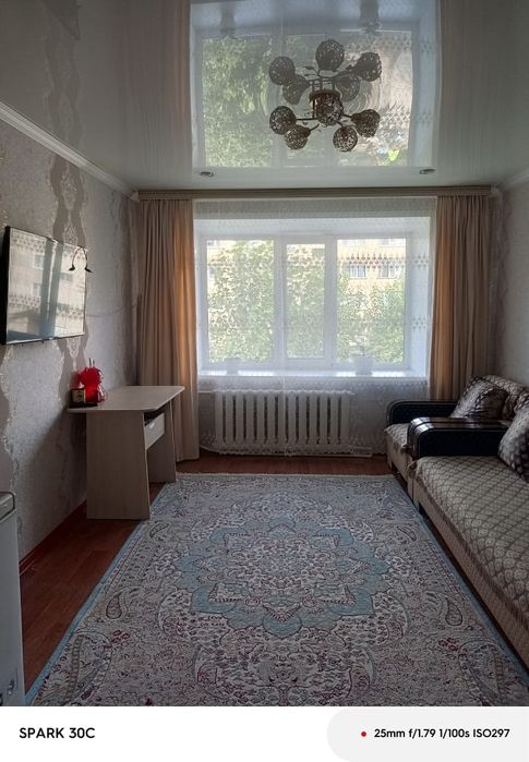 2-х комнатная квартира