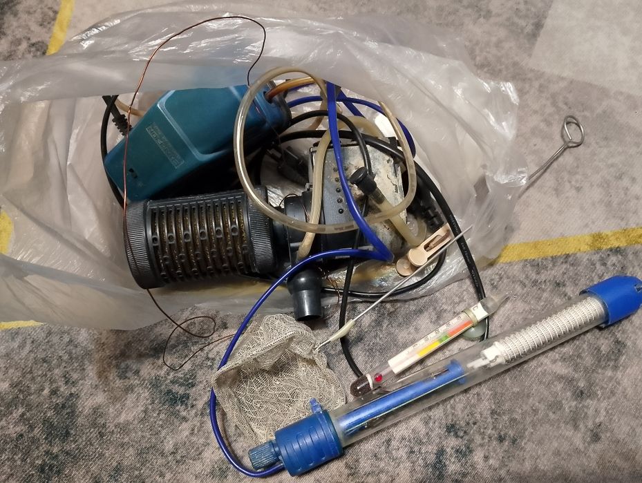 Аквариум 10-13 литров