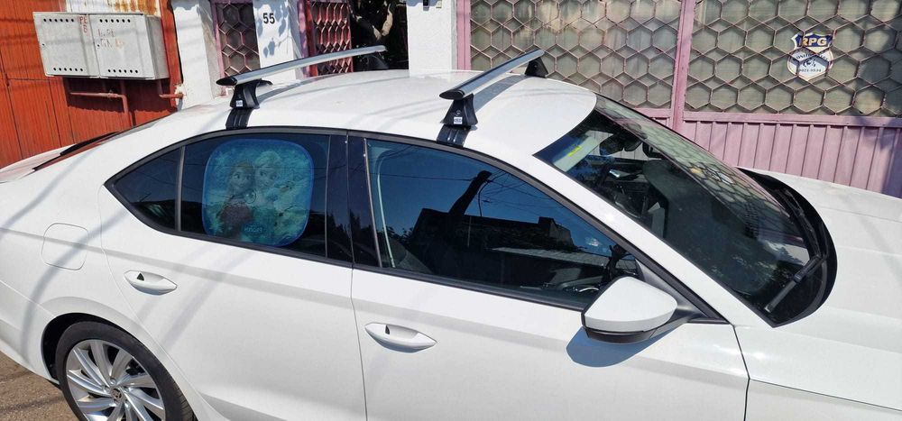 Bare Portbagaj CRUZ VW Passat Golf Polo Tiguan Touran T-roc Jetta