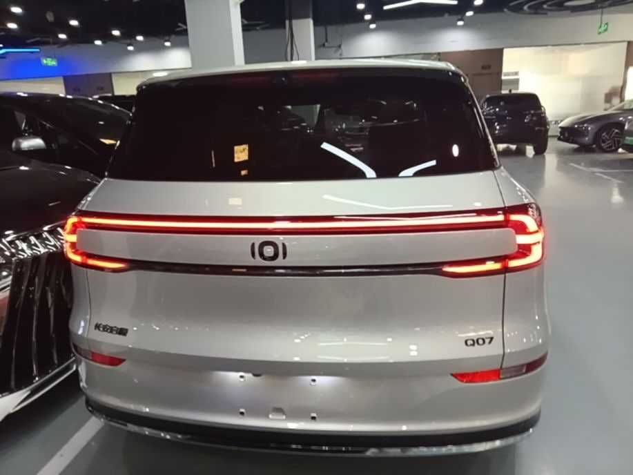 CHANGAN NEVO Q07 215 Prestige Edition
