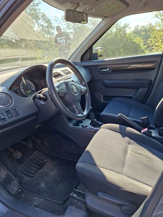 SUZUKI Swift 2006 — imagine 5
