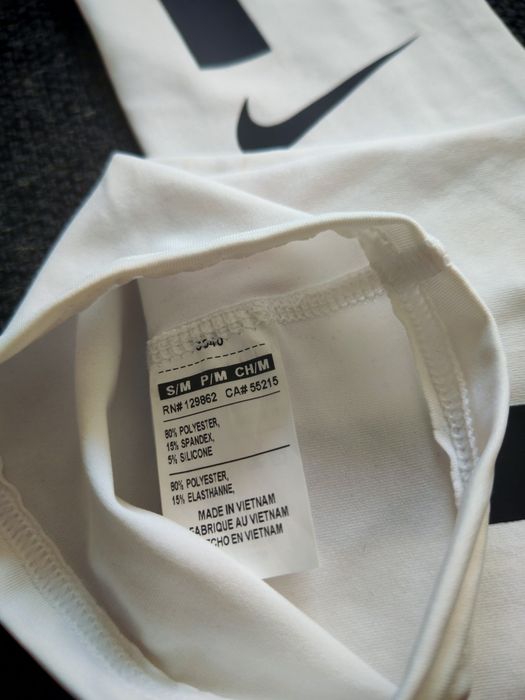 Nike maneci compresie, alergare, baschet