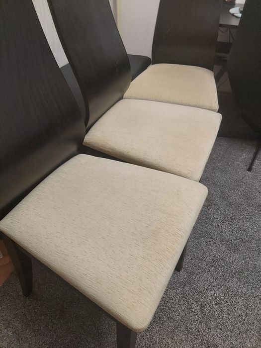 Столове масив 6 бр