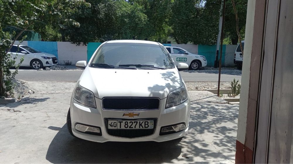 Nexia 3 aftamat kraska toza