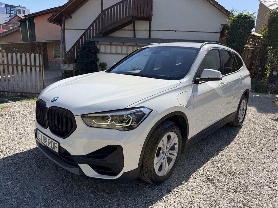 BMW X1 2021 — imagine 2