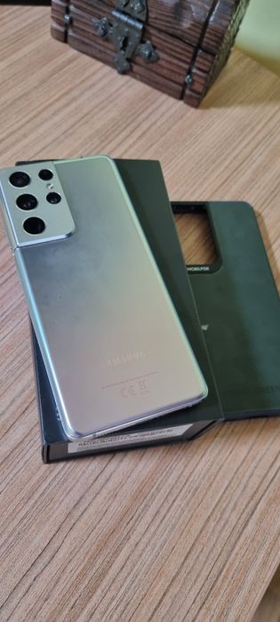 Vand samsung s21 ultra 5g 512 /16 ram