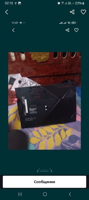 Msi noutbuk  msi