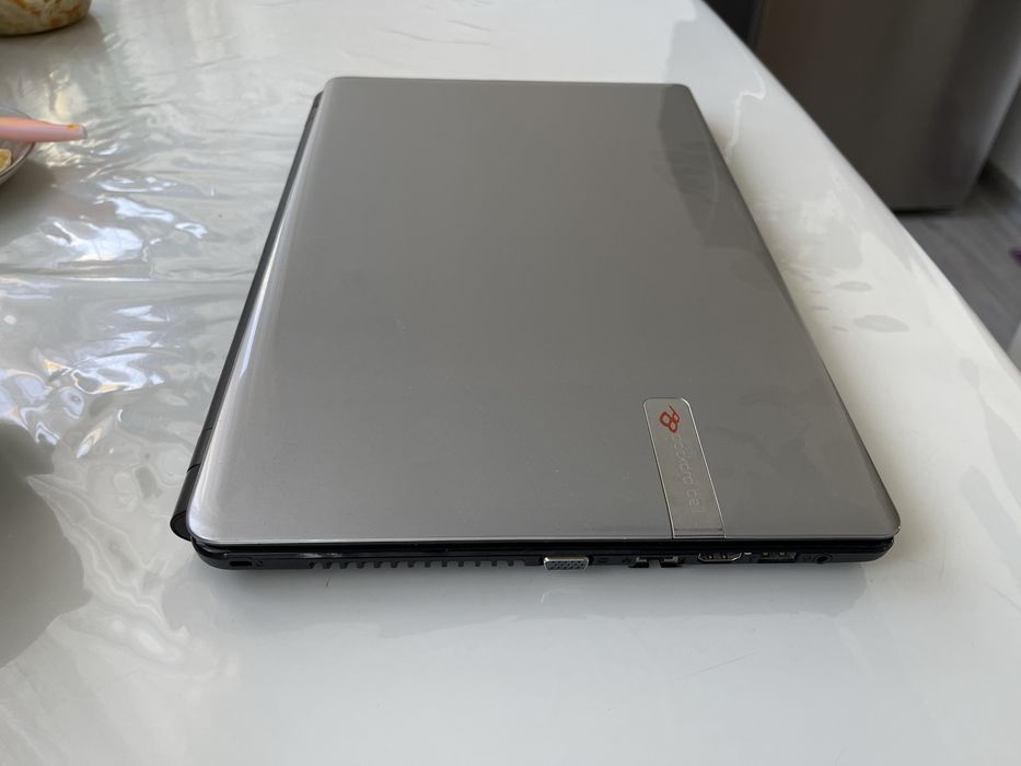 Ноутбук packard ball