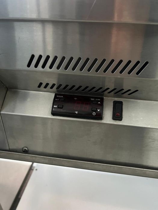 Bain marie Inomak Grecia