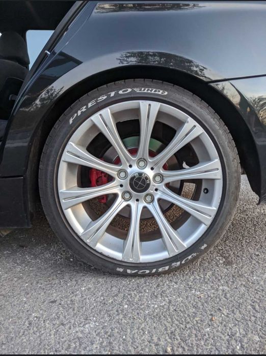 BMW Seria 3 E90 320d M Pachet/Navi