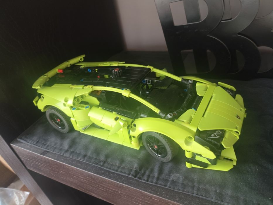 Lego Ламборгини оригинал