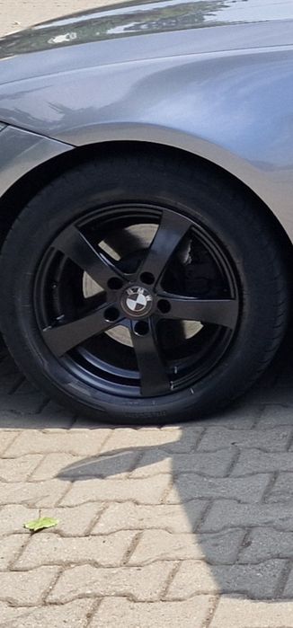 Jante R16 5x120 Dezent ET35