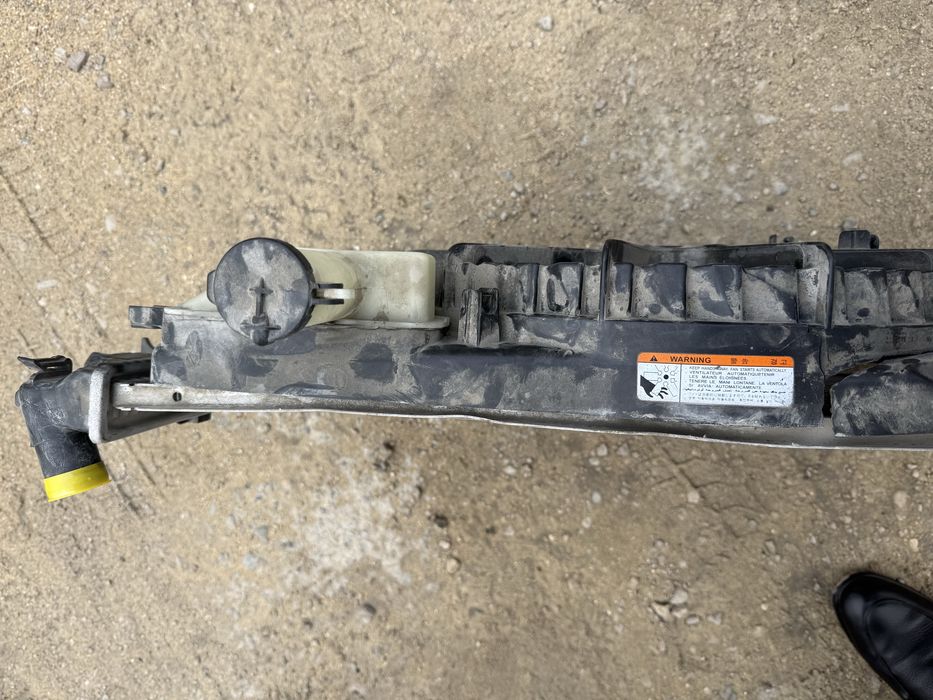 Радиатор Hyundai Elantra