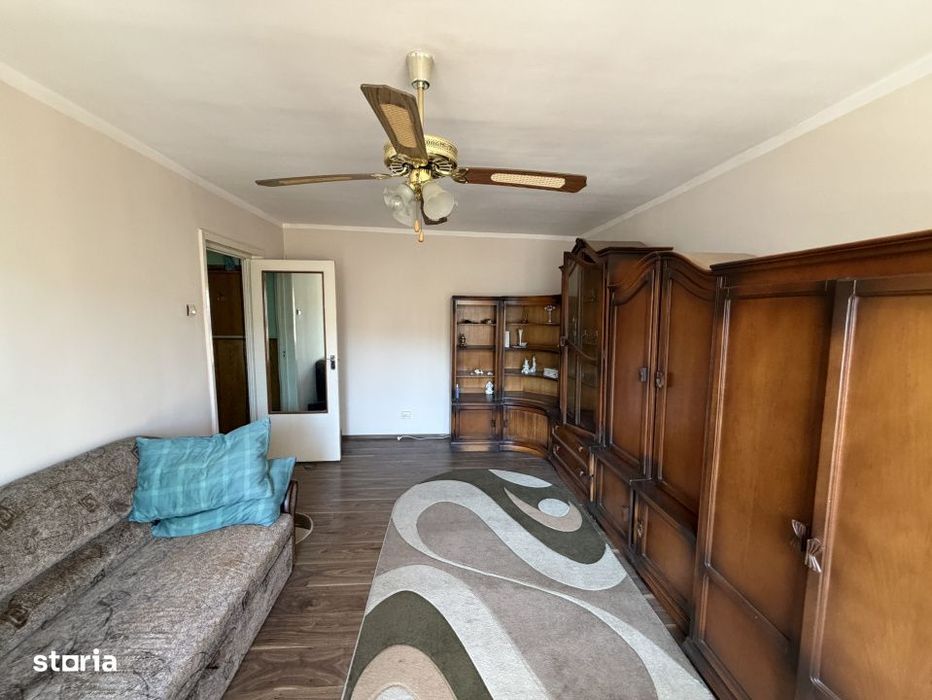 Apartament 2 camere – 2 balcoane – Etaj 4 –str. Ecaterina Teodor