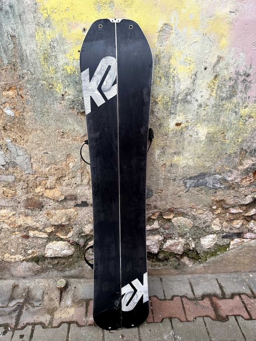 Set Splitboard K2 Marauder 162W cu legaturi K2 Far Out L Bucuresti ...