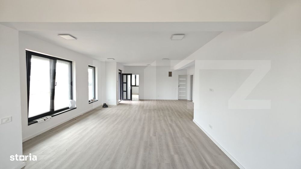 Casa cu 4 camere, 110 mp, 500 mp teren, zona Paleu