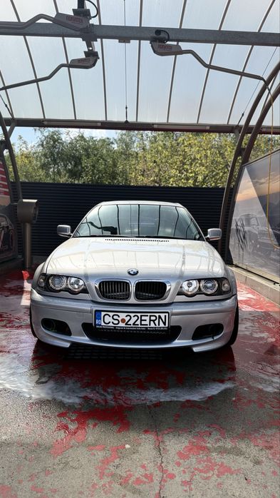 Vand BMW e46 323ci