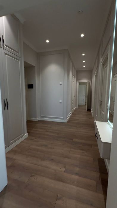 Срочная Продажа 3х ком 103м2 ЖК Infinity Садык Азимова Ц-1