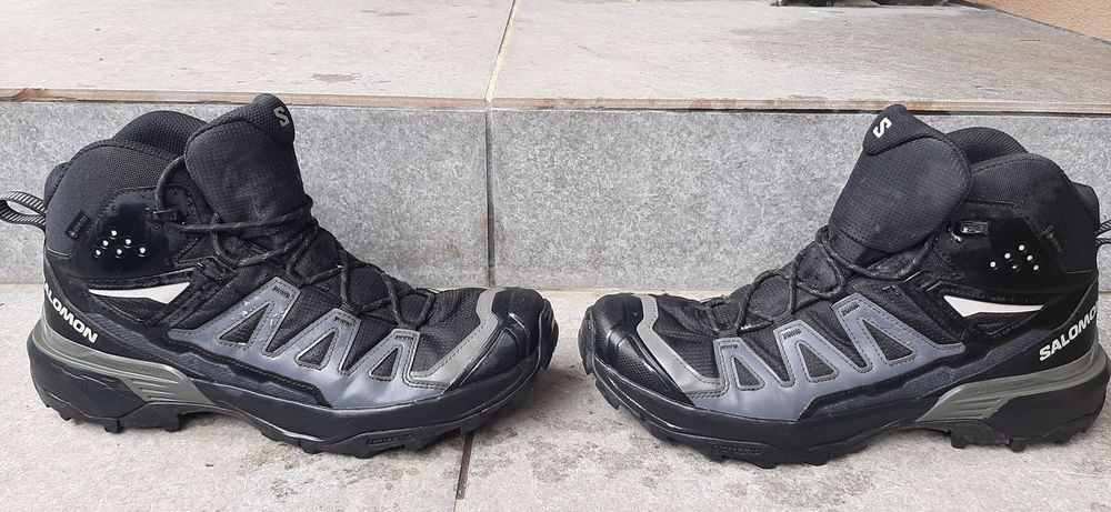 Мъжки туристически обувки Salomon X Ultra Gtx M Gore-Tex