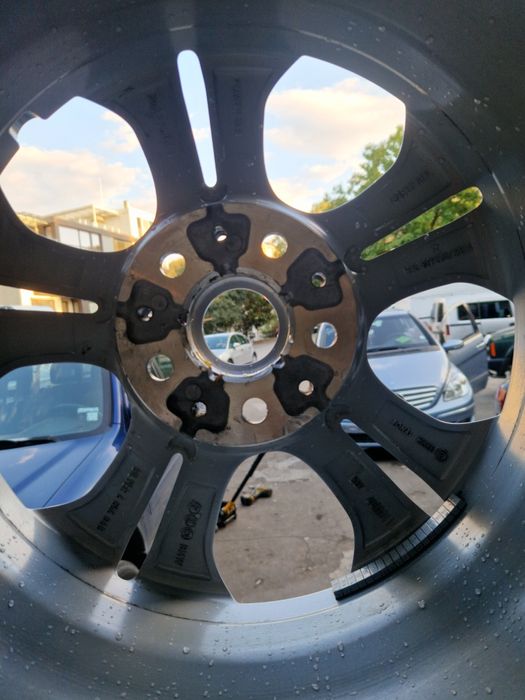 17 цолови джанти 5х112