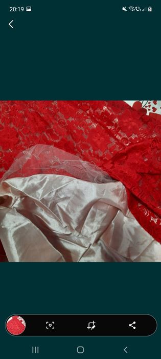 Rochie ocazii red 50%