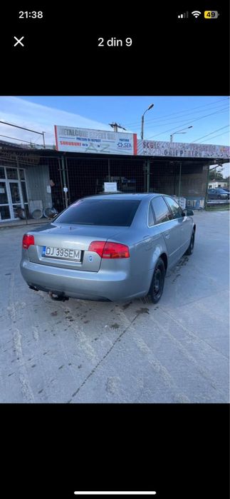 Audi A4 B7 1.9TDI 2006 km 270000