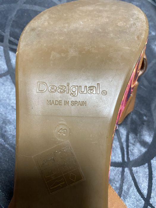 Дамски сандали  Desigual  40