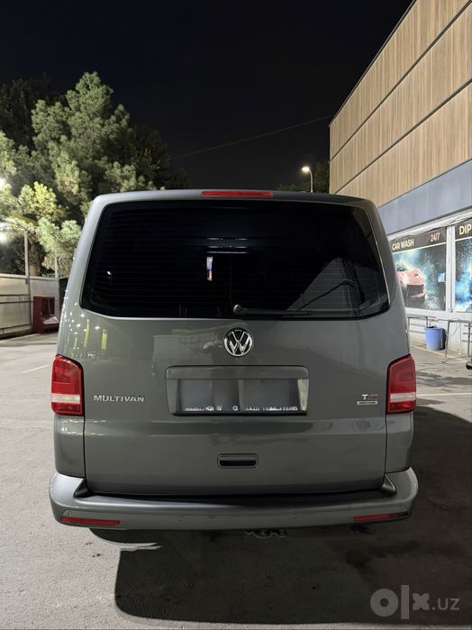 Volkswagen Multivan T5