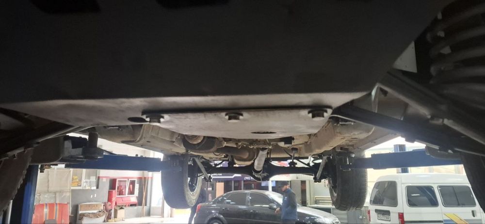 Chevrolet Niva, 2018 г.