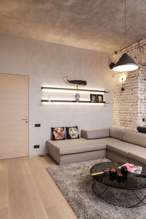 Ремонт в стиле LOFT