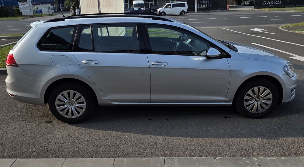 VOLKSWAGEN Golf 2014 — imagine 4