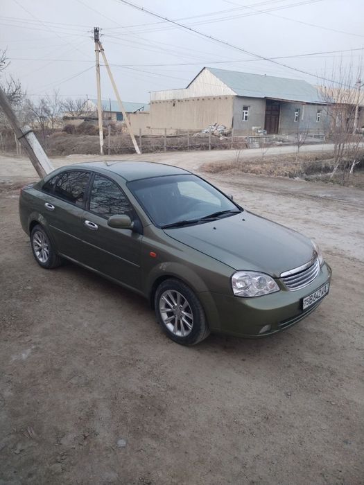 Other Lacetti / Gentra 2005 — 5