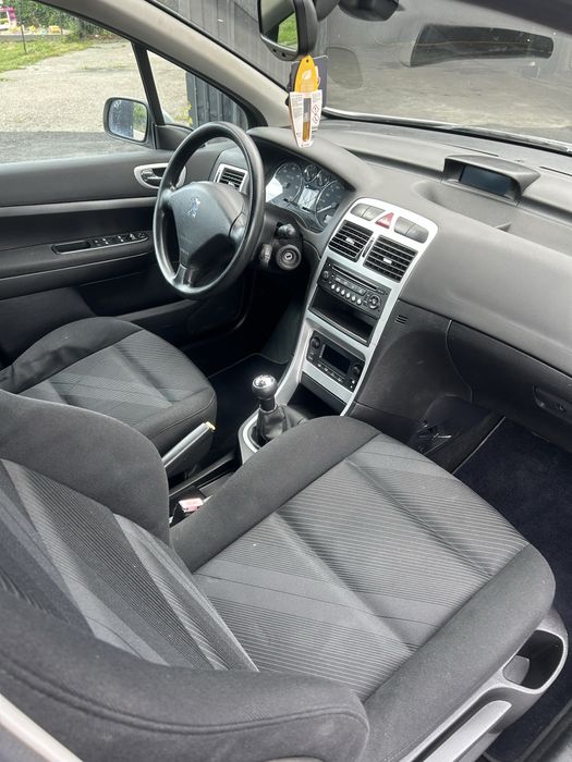 Peugeot 307 1.6 HDI 109 CP