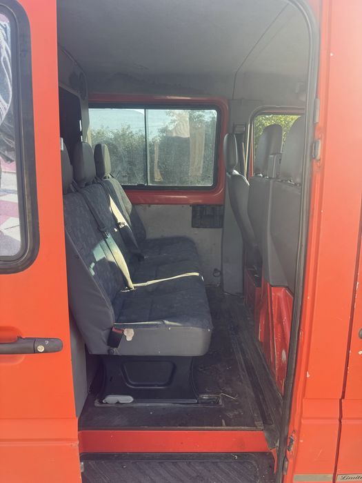 MERCEDES-BENZ Sprinter 2004 — imagine 3