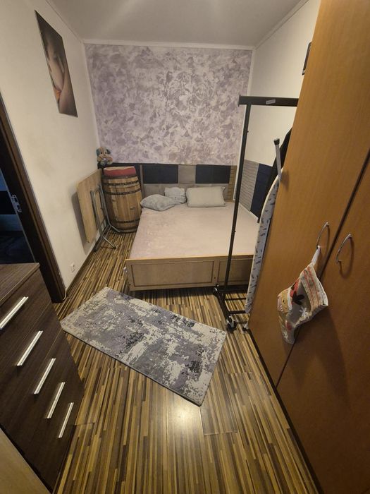 Apartament 3 camere transformat în 2 - Valea Rosie, propietar