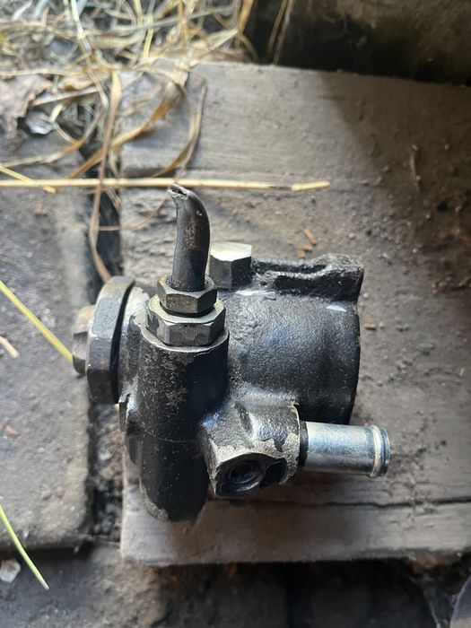 Гур насос на Гольф 3, Венто