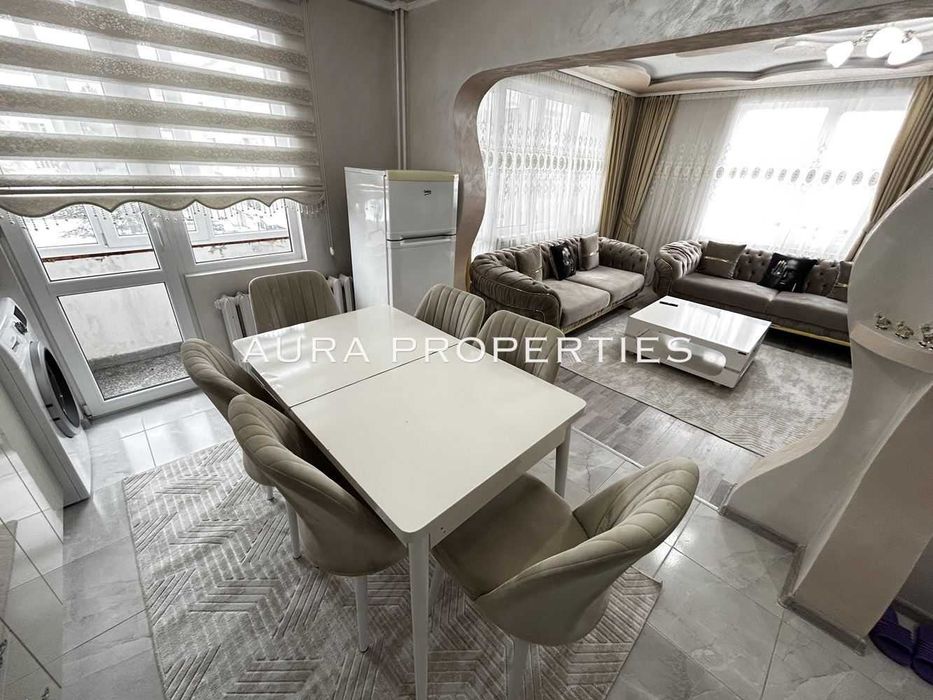 Продава се Тристаен апартамент в Разград, Житница - 110 кв.м за 673 €/кв.м - Снимка #3