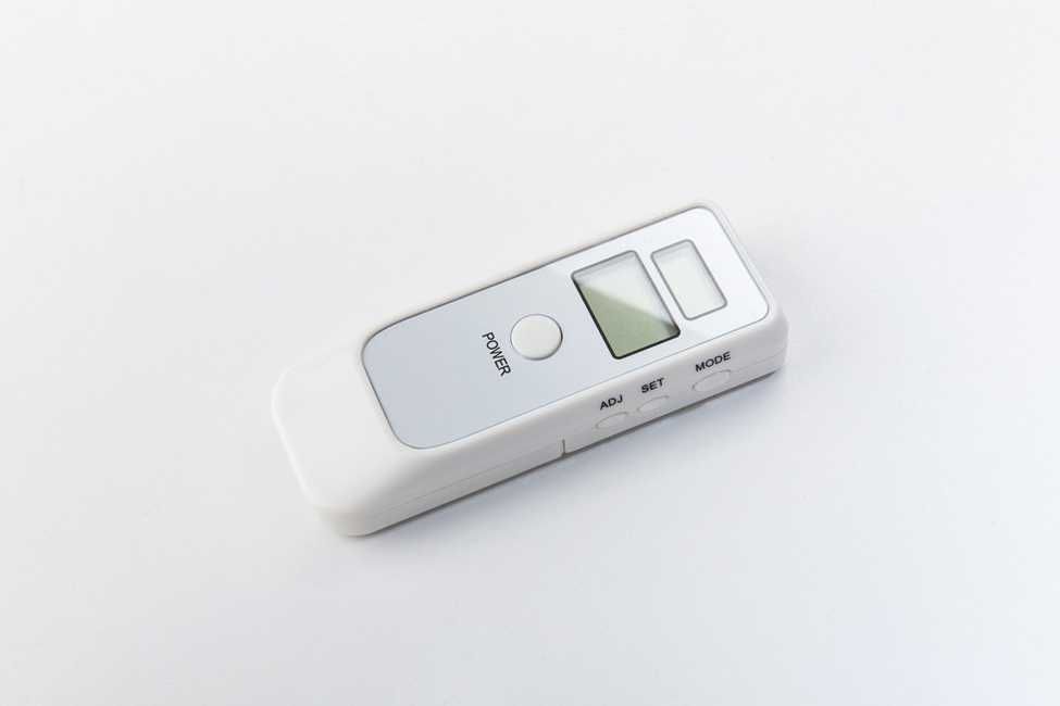 Алкохолен дрегер - КОЛЕДНА ПРОМОЦИЯ