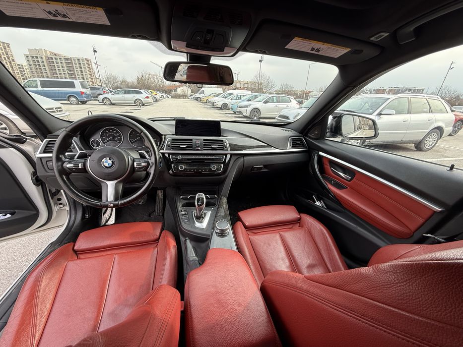 BMW 340xi 2017 B58