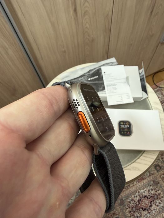 Apple Watch Ultra 2