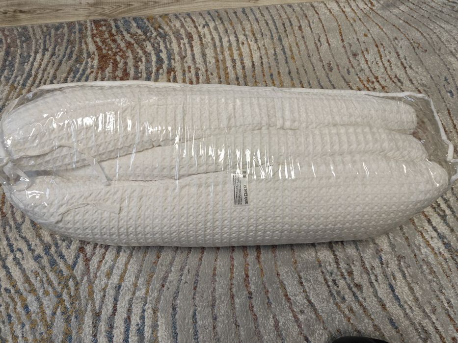 Бортики в детскую кроватку