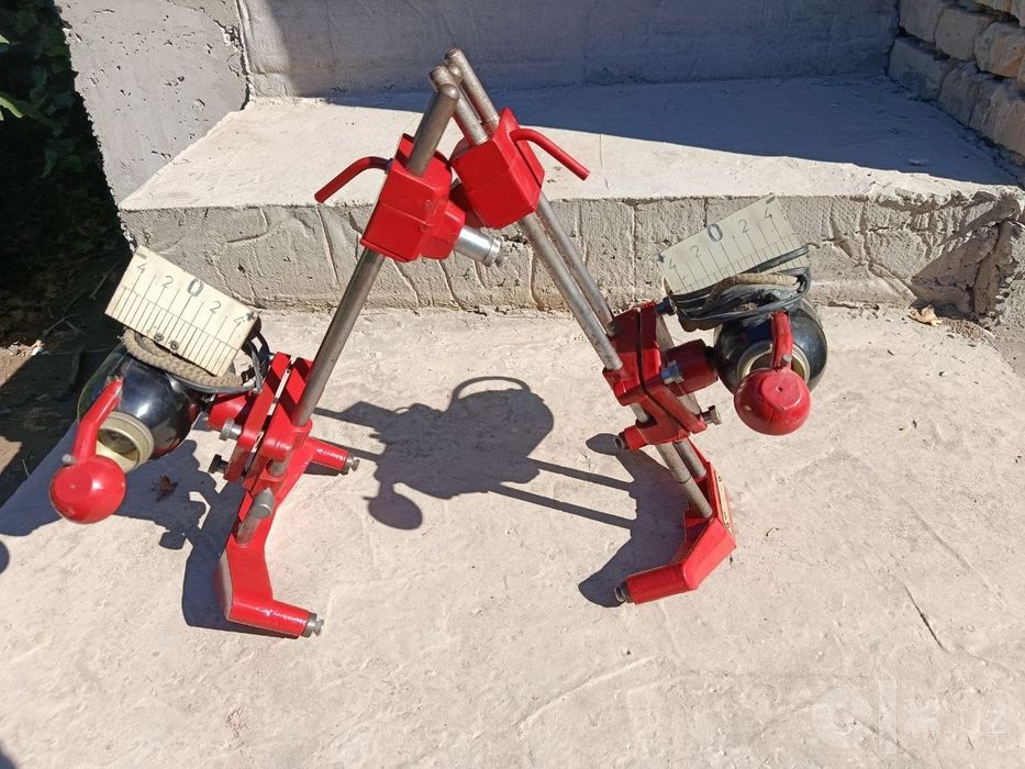 Razvol aparat sotiladi