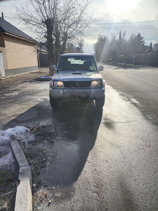 Продам Джип полный привод.